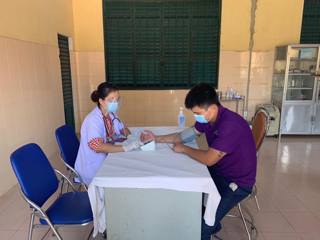 Bảo đảm chế độ cho người cai nghiện ma túy