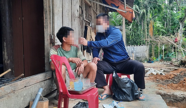 Nỗ lực ngăn dịch bệnh HIV ở xã vùng cao Nghệ An - Ảnh 1.