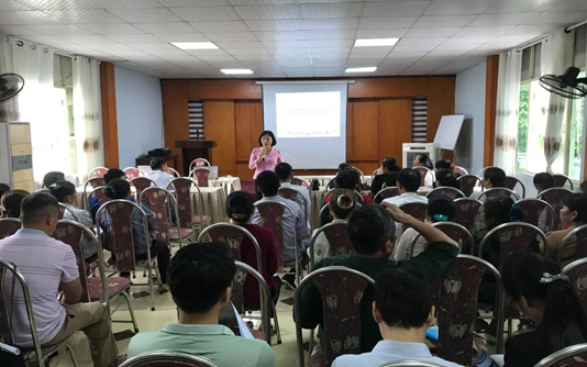 Nâng cao chất lượng công tác xã hội để giúp người yếu thế có cuộc sống ổn định