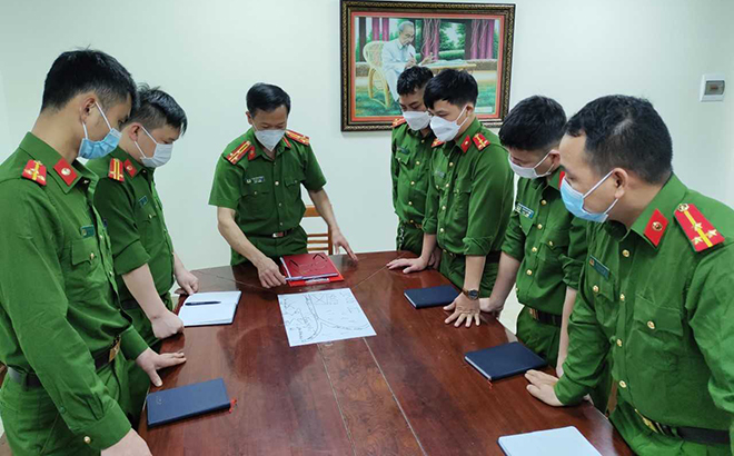 Xem xét bổ sung điểm mới về cơ quan điều tra điều tra viên  Trang thông  tin điện tử công an tỉnh Hà Giang