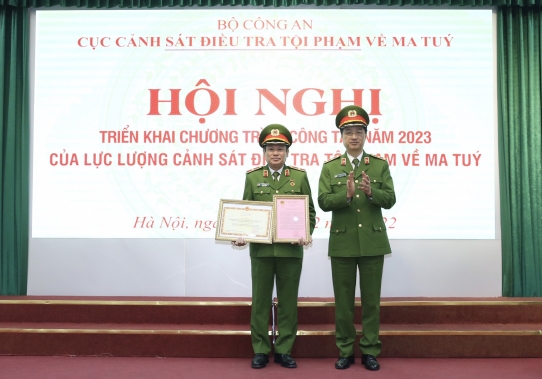 Kiên quyết không để tội phạm ma túy lộng hành - Ảnh 2.