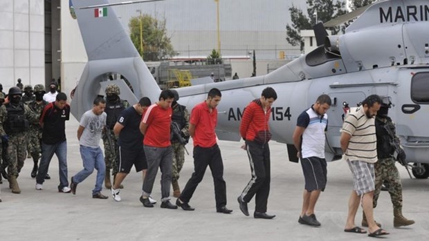 Mexico, Mỹ và Canada hợp tác chống buôn bán ma túy - Ảnh 1.