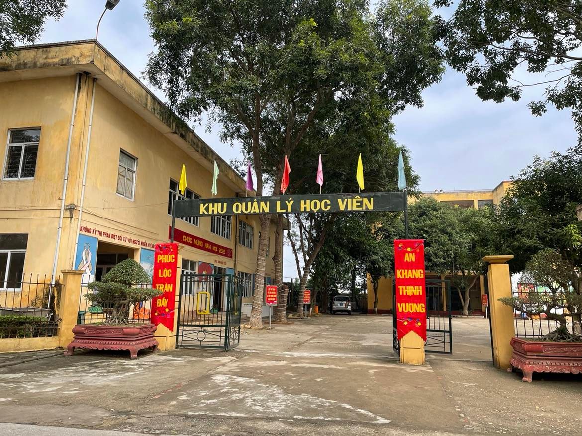 Để cơ sở cai nghiện thực sự là ngôi nhà chung của những người lầm lỡ - Ảnh 2.