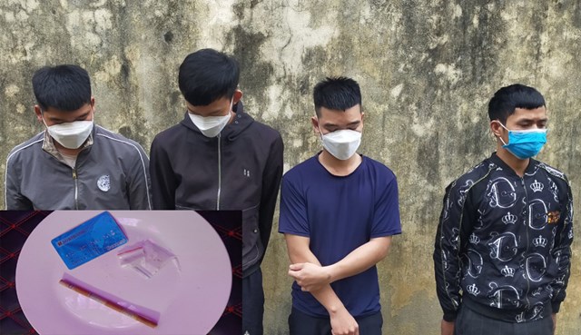 Tiền Giang bắt giữ nhiều đối tượng mua bán chất ma túy - Ảnh 3.