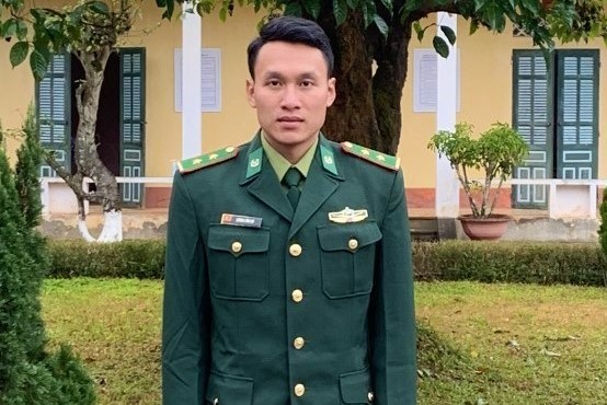 Từng làm đội trưởng ở tuổi 22, phá hàng chục đường dây ma túy - Ảnh 1. Từng làm đội trưởng ở tuổi 22, phá hàng chục đường dây ma túy - Ảnh 1.
