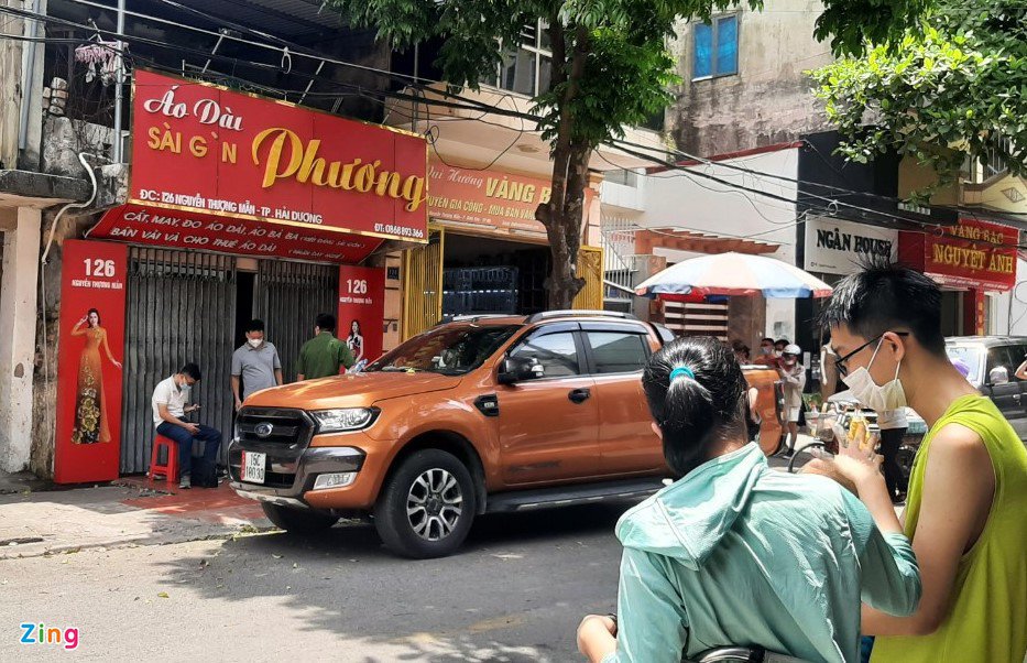 Những cảnh sát buộc dấu vết ‘lên tiếng’ - Ảnh 3. Những cảnh sát buộc dấu vết ‘lên tiếng’ - Ảnh 3.