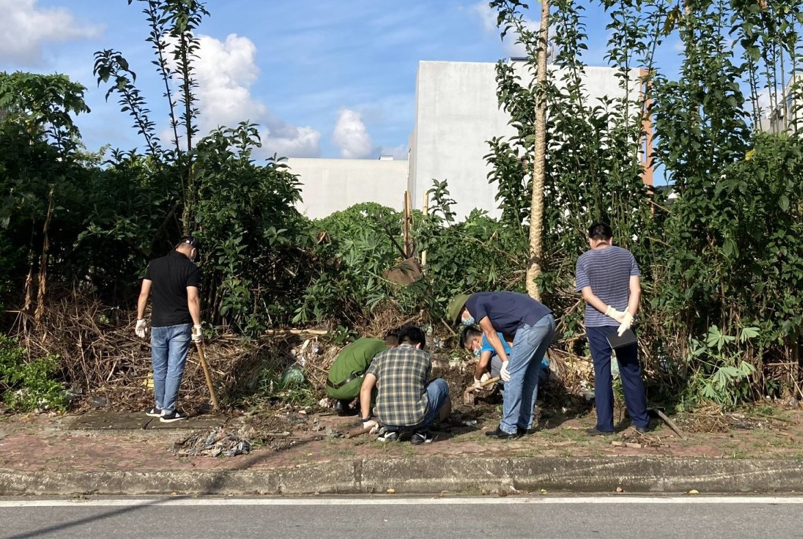 Những cảnh sát buộc dấu vết ‘lên tiếng’ - Ảnh 4. Những cảnh sát buộc dấu vết ‘lên tiếng’ - Ảnh 4.