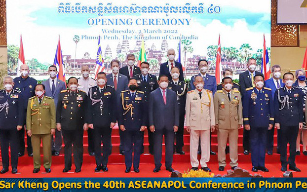 Tư lệnh Cảnh sát các nước ASEAN: Tội phạm về ma túy sẽ gia tăng