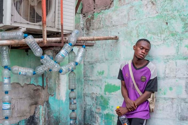 'Zombie' tràn ngập Congo: Loại ma túy khiến con người quên đi thực tại - Ảnh 1.