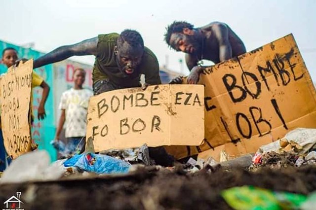 'Zombie' tràn ngập Congo: Loại ma túy khiến con người quên đi thực tại - Ảnh 2.