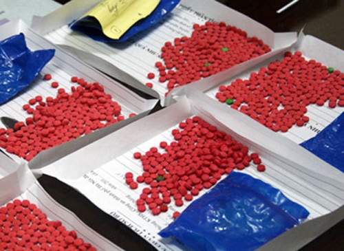 Hà Nội: Phối hợp siết kiểm soát tiền chất sản xuất ma túy - Ảnh 1.