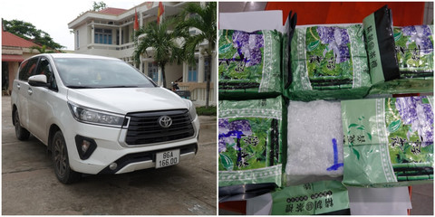 Bắt vụ ma túy lớn nhất tỉnh Bình Thuận từ trước đến nay - Ảnh 2. Bắt vụ ma túy lớn nhất tỉnh Bình Thuận từ trước đến nay - Ảnh 2.