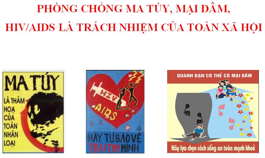 Đẩy mạnh tuyên truyền Luật Phòng, chống HIV/AIDS tại cơ sở cai nghiện