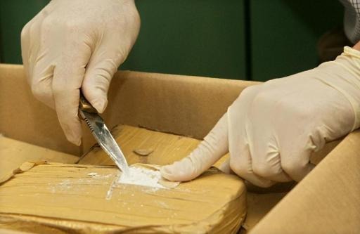 Bỉ, Campuchia truy quét tội phạm ma túy - Ảnh 1.