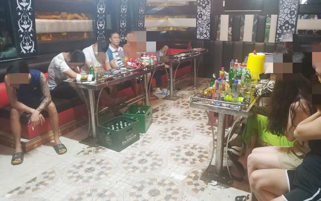 Bắc Giang, Lào Cai triệt xóa các tụ điểm mại dâm