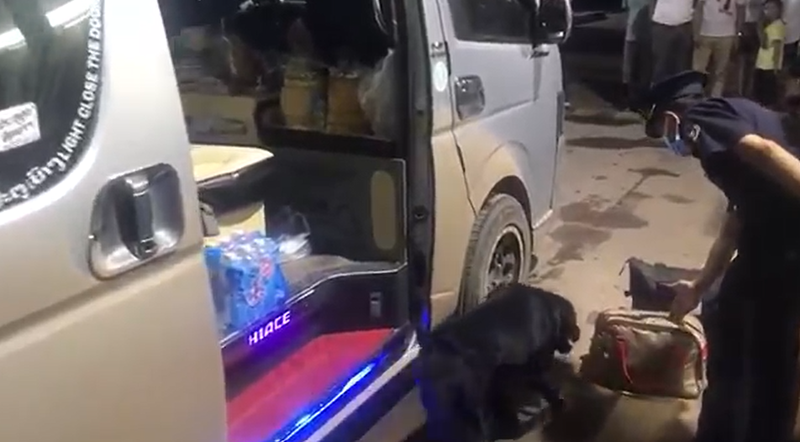 Kiểm soát chặt hoạt động xuất nhập cảnh để ngăn ma túy thẩm lậu - Ảnh 1.