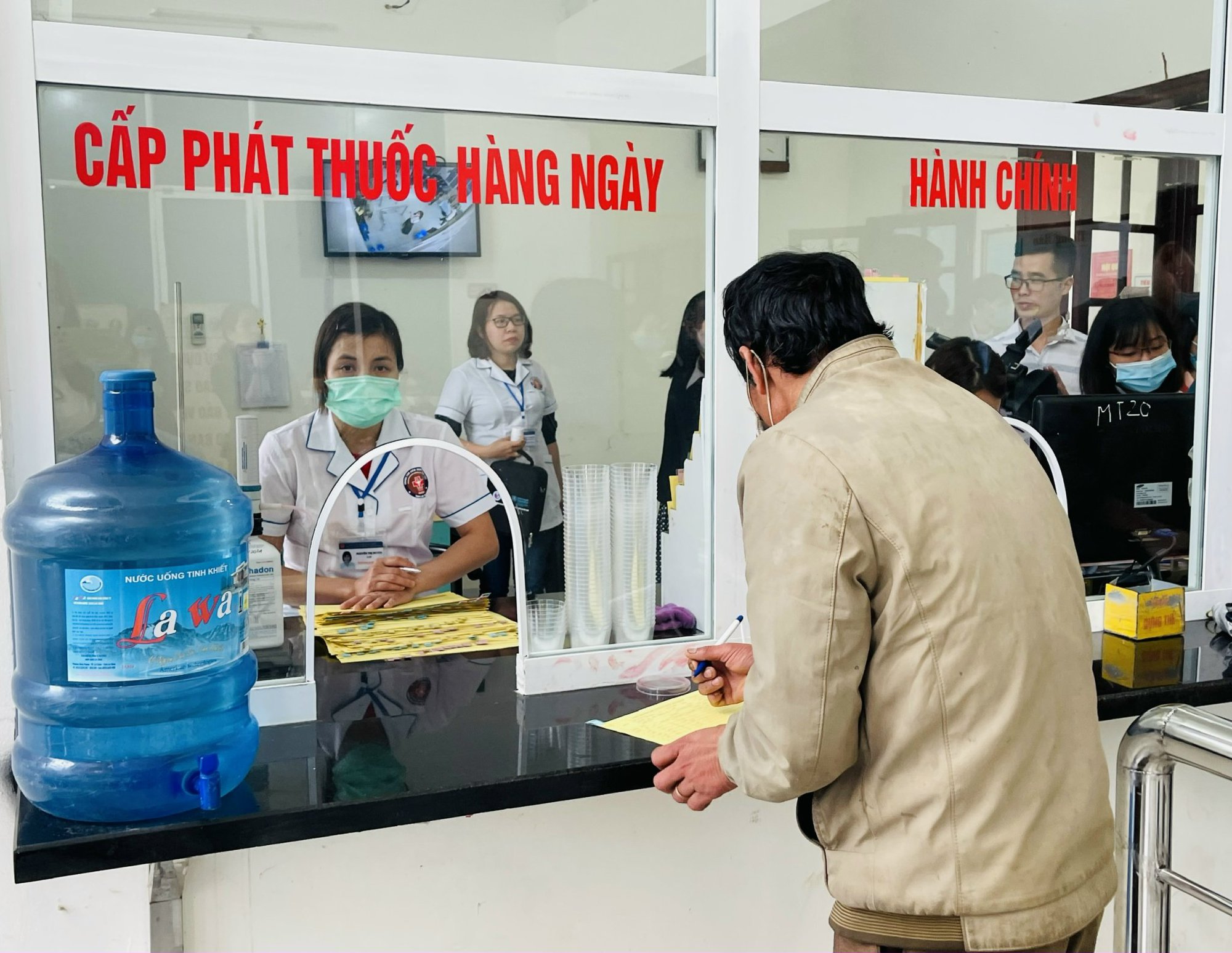 Những tín hiệu tích cực của Đề án thí điểm cấp phát thuốc Methadone nhiều  ngày