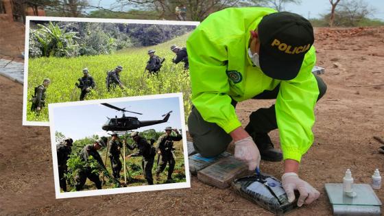 Ecuador và Colombia hợp tác ngăn chặn buôn bán ma túy ở biên giới - Ảnh 1. Ecuador và Colombia hợp tác ngăn chặn buôn bán ma túy ở biên giới - Ảnh 1.