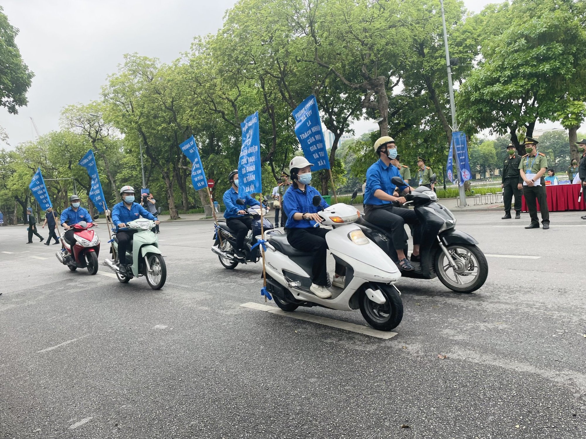 Luật Phòng, chống ma túy: Từng bước đi vào cuộc sống, phát huy hiệu quả ...