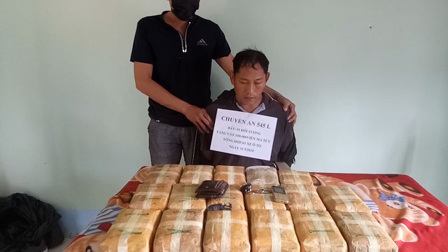 BĐBP Quảng Bình: Bắt giữ hơn 550 kg ma túy đá, 13 kg heroin trong 5 năm- Ảnh 2.