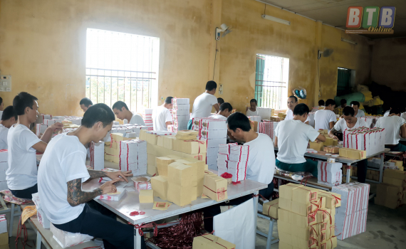 Thái Bình: Thực hiện tốt công tác cai nghiện ma túy và phòng, chống mại dâm - Ảnh 1. Thái Bình: Thực hiện tốt công tác cai nghiện ma túy và phòng, chống mại dâm - Ảnh 1.