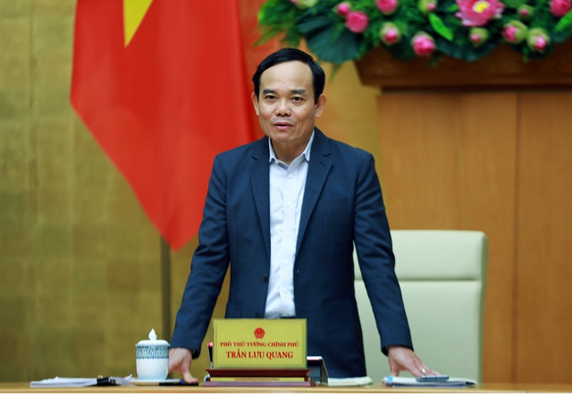Phó Thủ tướng Trần Lưu Quang làm Chủ tịch UBQG phòng chống AIDS, ma túy, mại dâm - Ảnh 1.