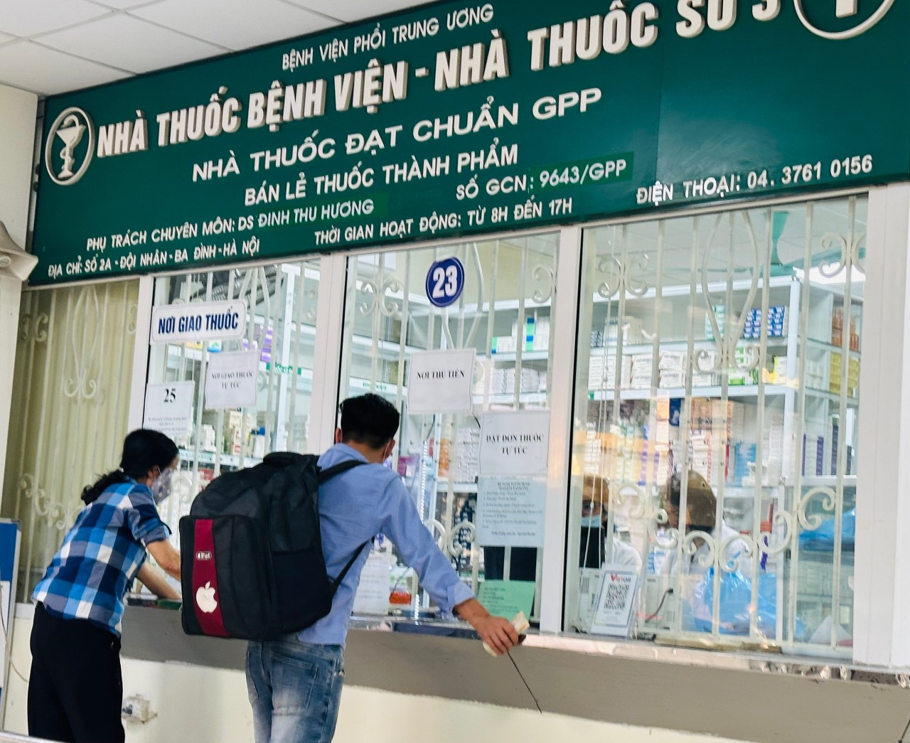 "Số điện thoại Bệnh viện Phổi Trung Ương": Địa chỉ, Dịch vụ và Hướng dẫn Tổng quan