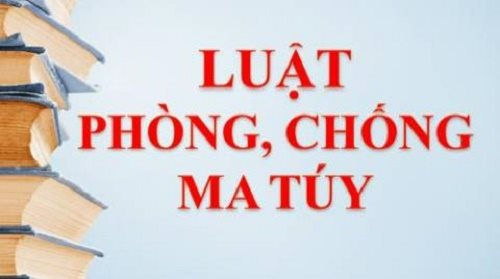 Thi tìm hiểu Luật Phòng chống ma túy - Ảnh 1.