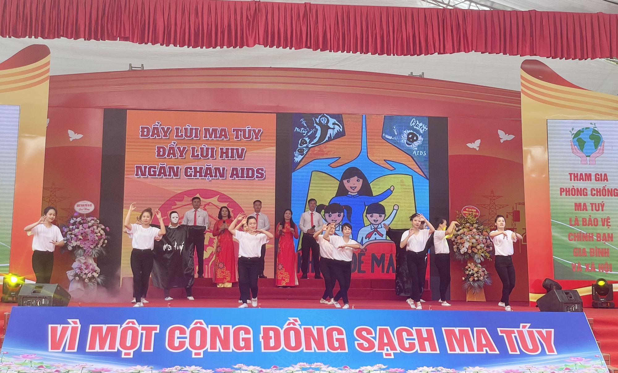 Hà Nội: Xây dựng môi trường cai nghiện ma túy an toàn, thân thiện ...