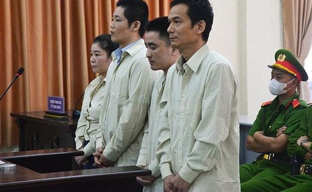 4 án tử hình trong vụ án vận chuyển gần 1 tạ ma túy từ Hà Lan về Việt Nam - Ảnh 1. 4 án tử hình trong vụ án vận chuyển gần 1 tạ ma túy từ Hà Lan về Việt Nam - Ảnh 1.