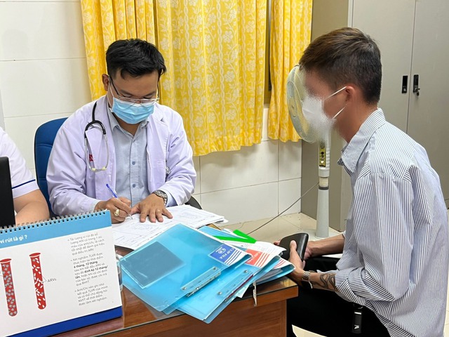 Giải pháp bảo đảm bền vững kết quả phòng, chống HIV ở Khánh Hòa- Ảnh 1.