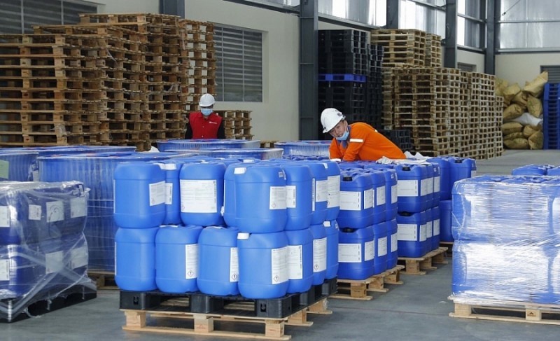 Bộ Công Thương kiểm tra 35 doanh nghiệp hóa chất