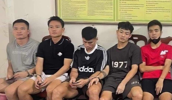 Khởi tố 5 cầu thủ CLB Hồng Lĩnh vì ma túy- Ảnh 1.