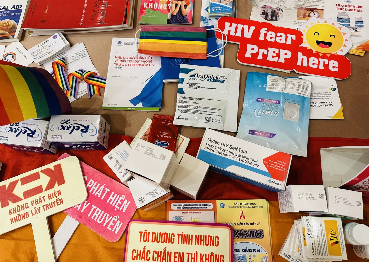 Cải thiện chất lượng chương trình điều trị trước phơi nhiễm bằng PrEP