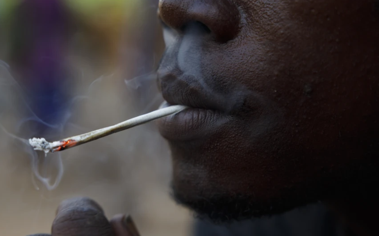 Liên Hợp Quốc cảnh báo loại ma túy tổng hợp mới Nitazene- Ảnh 2. Phát hiện loại ma túy mạnh Nitazene xuất hiện ở châu Phi