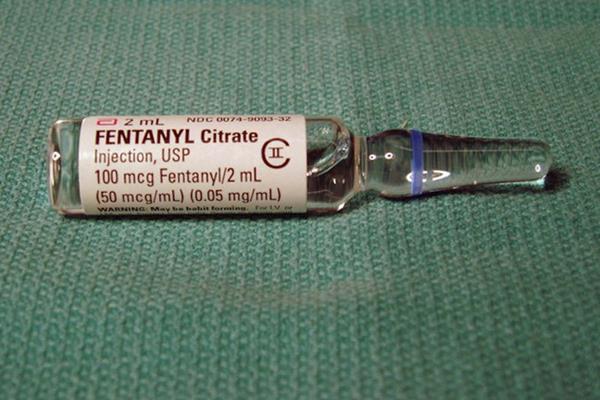 Bộ Công an cảnh báo về loại ma túy cực độc Fentanyl- Ảnh 2.