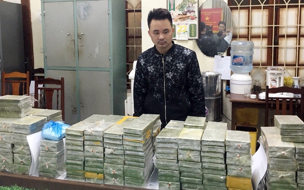 Cao Bằng: Kiên quyết chặt đứt các đường dây ma túy từ biên giới vào Việt Nam
