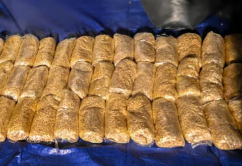 UAE: Cuộc chiến chống ma túy là không ngừng nghỉ- Ảnh 1. UAE: Cuộc chiến chống ma túy là không ngừng nghỉ- Ảnh 1.