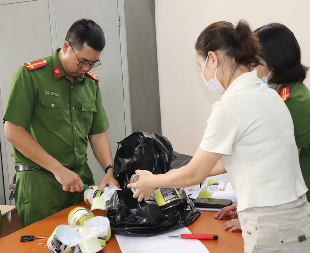Công an Hà Nội phát hiện, khám phá hơn 3 nghìn vụ ma túy- Ảnh 1. Công an Hà Nội phát hiện, khám phá hơn 3 nghìn vụ ma túy- Ảnh 1.