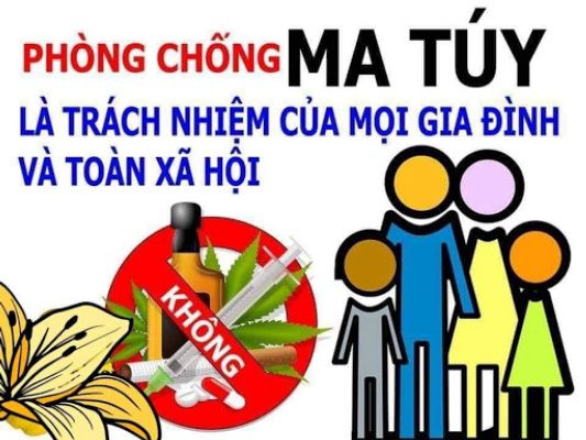Mỗi người dân là một 'chiến sĩ' trong cuộc chiến chống ma túy- Ảnh 1. Mỗi người dân là một 'chiến sĩ' trong cuộc chiến chống ma túy- Ảnh 1.