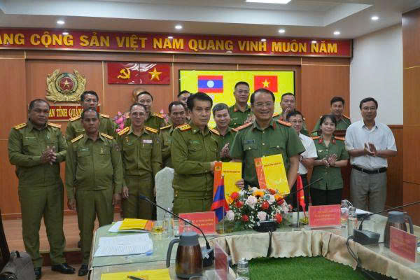 Tăng cường hợp tác quốc tế trong đấu tranh phòng, chống ma túy qua biên giới- Ảnh 1. Tăng cường hợp tác quốc tế trong đấu tranh phòng, chống ma túy qua biên giới- Ảnh 1.