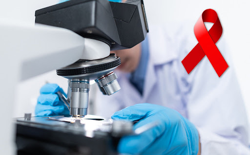 Đức phát hiện kháng thể khả năng trung hòa virus HIV hiệu quả cao- Ảnh 1. Đức phát hiện kháng thể khả năng trung hòa virus HIV hiệu quả cao- Ảnh 1.