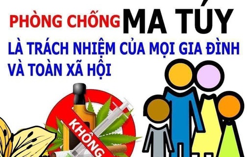 H&#224; Nội: Tổng kết Chiến lược quốc gia ph&#242;ng, chống v&#224; kiểm so&#225;t ma t&#250;y tr&#234;n địa b&#224;n