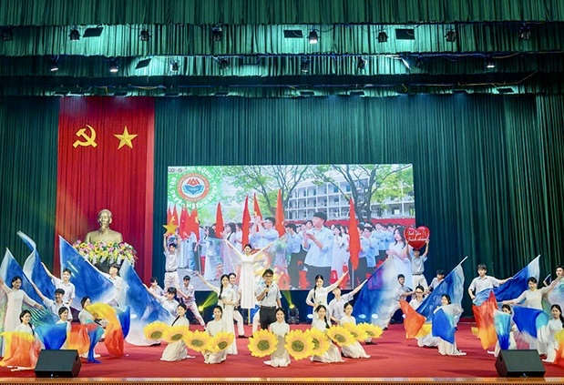 Tuổi trẻ Ninh Bình chung tay đẩy lùi ma tuý- Ảnh 1.