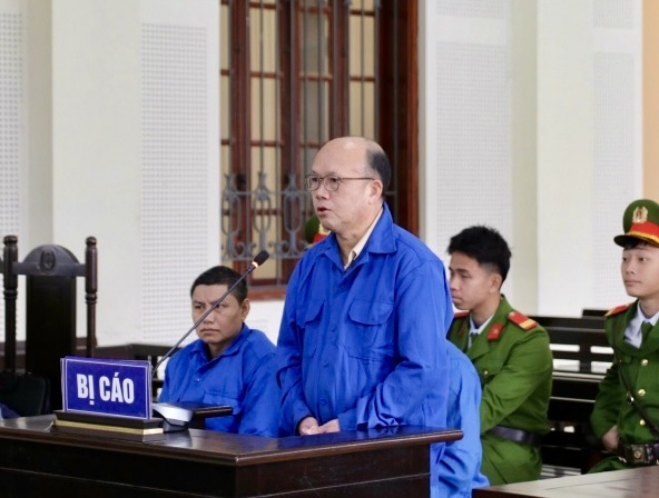 Cựu Chủ tịch xã vùng biên lĩnh án 18 năm tù vì ma túy- Ảnh 1. Cựu Chủ tịch xã vùng biên lĩnh án 18 năm tù vì ma túy- Ảnh 1.