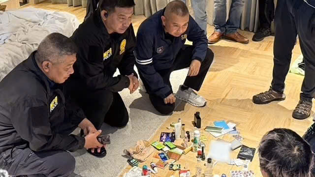 Đột kích ‘bữa tiệc ma túy’ bắt giữ 29 đối tượng tại khách sạn hạng sang ở Thái Lan- Ảnh 2. Đột kích ‘bữa tiệc ma túy’ bắt giữ 29 đối tượng tại khách sạn hạng sang ở Thái Lan- Ảnh 2.