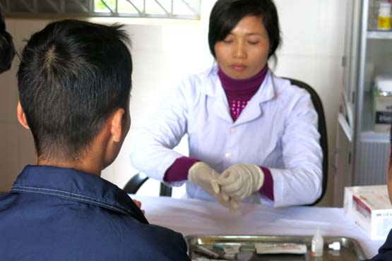 Tăng cường can thiệp giảm hại, phòng tránh lây nhiễm HIV tại các cơ sở cai nghiện ma túy- Ảnh 1.