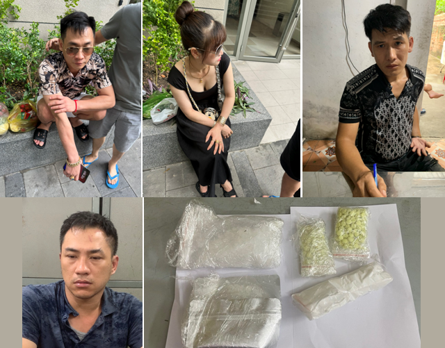 Hải Phòng: Bắt hơn 80 kg ma túy trong 5 tháng- Ảnh 1. Hải Phòng: Bắt hơn 80 kg ma túy trong 5 tháng- Ảnh 1.