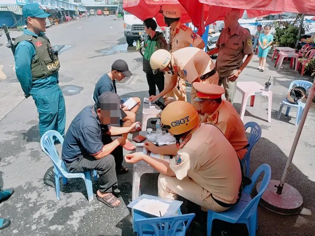 Hà Nội: Triển khai 7 nhiệm vụ phòng, chống ma túy- Ảnh 1. Hà Nội: Triển khai 7 nhiệm vụ phòng, chống ma túy- Ảnh 1.