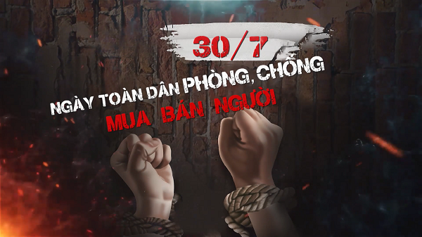 Mở cao điểm tấn công, trấn áp tội phạm mua bán người trên toàn quốc- Ảnh 1. Mở cao điểm tấn công, trấn áp tội phạm mua bán người trên toàn quốc- Ảnh 1.